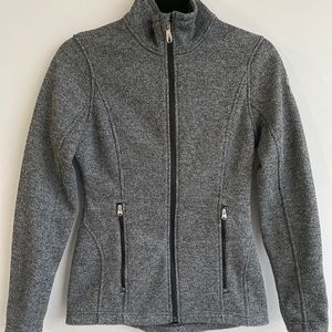 Spyder Core Sweater Jacket Size S